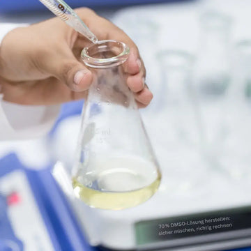 70-prozentige DMSO-Lösung: klare Sicherheitsgrenzen – sachliche Einordnung und Sicherheit