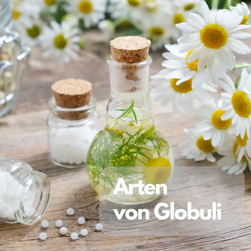 Arten von Globuli: Trägerstoffe und Potenzen – sachliche Einordnung und Sicherheit