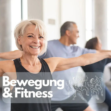 Bewegung und Fitness für ein langes Leben – sachliche Einordnung und Sicherheit
