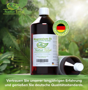 Magnesium: Bedarf, Wirkung und sichere Ergänzung – sachliche Einordnung und Sicherheit