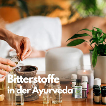 Bitterstoffe im Ayurveda: Tradition und Evidenz – sachliche Einordnung und Sicherheit