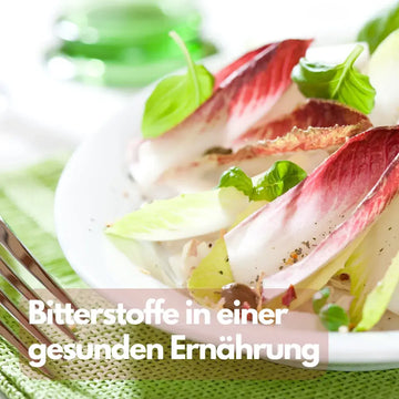 Bitterstoffe in der Ernährung: Quellen und Nutzen – sachliche Einordnung und Sicherheit