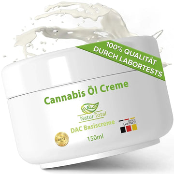 Cannabis Creme selber machen: