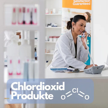 Chlordioxid-Produkte: Zweck, Risiken und Rechtslage – sachliche Einordnung und Sicherheit