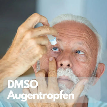 DMSO-Augentropfen: Warum Selbstversuche riskant sind – sachliche Einordnung und Sicherheit