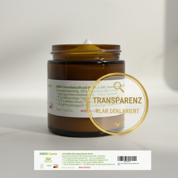 DMSO-Creme verstehen: Anwendung und Sicherheitsgrenzen – sachliche Einordnung und Sicherheit