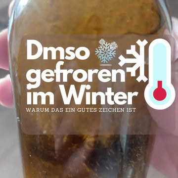 DMSO im Winter gefroren: Eigenschaften und Umgang – sachliche Einordnung und Sicherheit