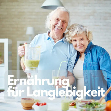 Ernährung für Langlebigkeit: Was wirklich zählt – sachliche Einordnung und Sicherheit