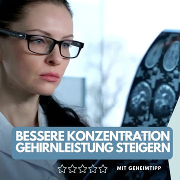 Konzentration verbessern: Schlaf, Bewegung, Ernährung – sachliche Einordnung und Sicherheit