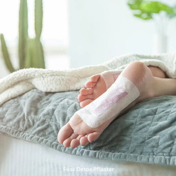 Detox-Fußpflaster mit Turmalin im Faktencheck – sachliche Einordnung und Sicherheit