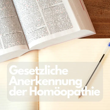 Homöopathie: Gesetzliche Einordnung in Deutschland – sachliche Einordnung und Sicherheit