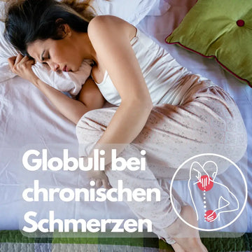 Globuli bei Schmerzen? Diagnose nicht verzögern – sachliche Einordnung und Sicherheit