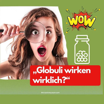 Globuli: Wirkung über Placebo hinaus nicht belegt – sachliche Einordnung und Sicherheit