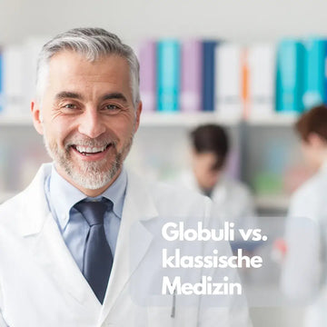 Globuli und evidenzbasierte Medizin im Vergleich – sachliche Einordnung und Sicherheit
