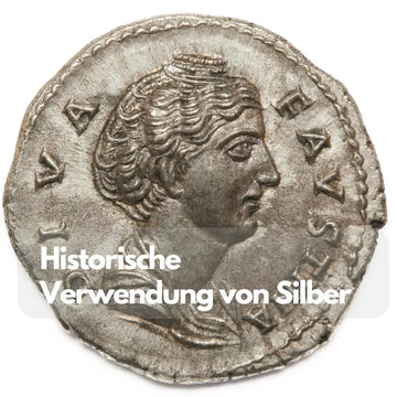 Silber: Geschichte der medizinischen Verwendung – sachliche Einordnung und Sicherheit