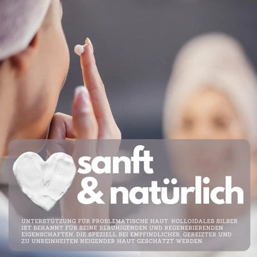 Silbercreme bei Hautpilz? Behandlung nicht verzögern – sachliche Einordnung und Sicherheit