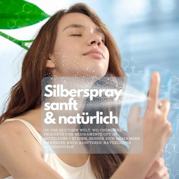 Silberspray: Formen, Konzentration und Sicherheit – sachliche Einordnung und Sicherheit