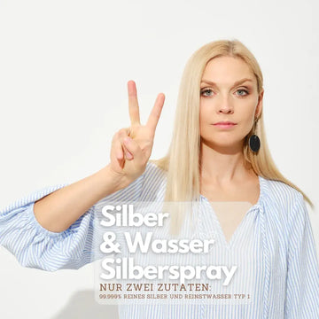 Silber in Kosmetik: Zweck und Sicherheitsbewertung – sachliche Einordnung und Sicherheit