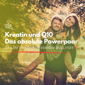 Kreatin und Q10 kombinieren: Nutzen und Sicherheit – sachliche Einordnung und Sicherheit