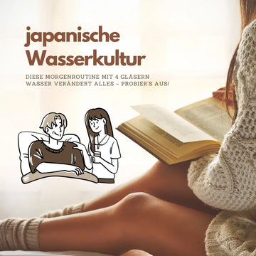 Japanische Wasserkur: Hydration ohne Wunderwirkung – sachliche Einordnung und Sicherheit