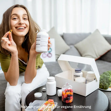 Vegane Ernährung: Welche Ergänzungen sind wichtig? – sachliche Einordnung und Sicherheit