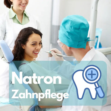 Natron für die Zahnpflege? Vorsicht beim Schmelz – sachliche Einordnung und Sicherheit