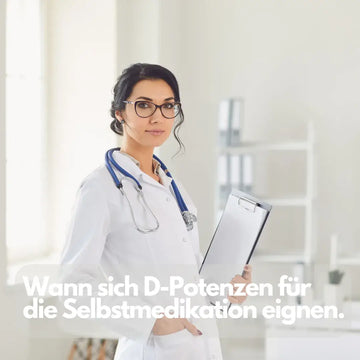 Niedrigpotenzen zur Selbstmedikation? Risiken prüfen – sachliche Einordnung und Sicherheit