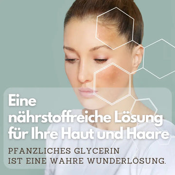 Pflanzliches Glycerin: Verwendung und Sicherheit – sachliche Einordnung und Sicherheit