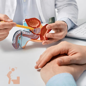 Ernährung für eine gesunde Prostata – sachliche Einordnung und Sicherheit