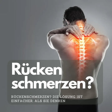 Rückenschmerzen: Ursachen und wirksame Hilfe – sachliche Einordnung und Sicherheit