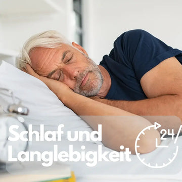 Schlaf und Langlebigkeit: Der unterschätzte Faktor – sachliche Einordnung und Sicherheit