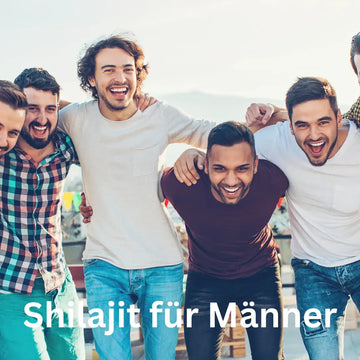 Shilajit für Männer: Evidenz und Sicherheit – sachliche Einordnung und Sicherheit