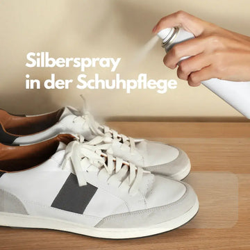 Silberspray für Schuhe: Nutzen und sichere Anwendung – sachliche Einordnung und Sicherheit