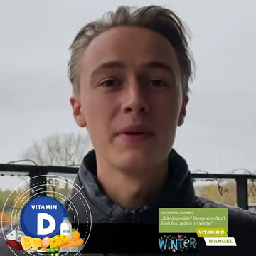Vitamin D im Winter – sachliche Einordnung und Sicherheit
