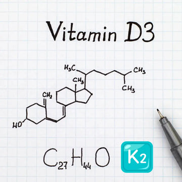 Vitamin D3 + K2 + Magnesium – sachliche Einordnung und Sicherheit