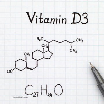 Vitamin D3 und K2: Tropfen sicher dosieren – sachliche Einordnung und Sicherheit