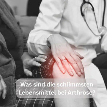 Arthrose und Ernährung: Was wirklich zählt – sachliche Einordnung und Sicherheit