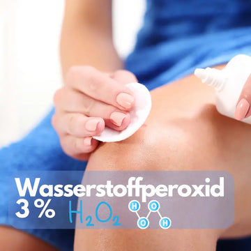 Wasserstoffperoxid 3 %: Anwendung und Sicherheit – sachliche Einordnung und Sicherheit