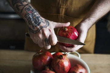 Granatapfel schälen: Einfach und sauber – sachliche Einordnung und Sicherheit