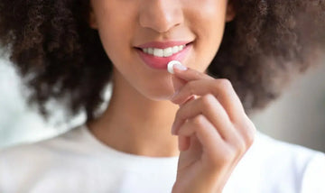 Lebensmittel mit Vitamin B5 als sachliche Darstellung der Pantothensäureversorgung