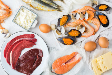 Vitamin B12 in Lebensmitteln: die besten Quellen – sachliche Einordnung und Sicherheit