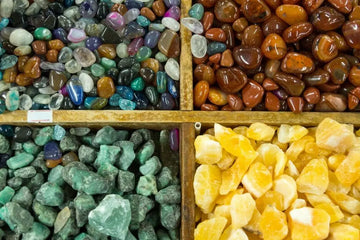 Zeolith als Mineral und technisches Adsorptionsmaterial