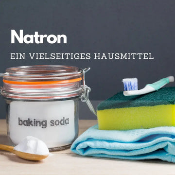 Backnatron als vielseitiges Mittel für Küche und Haushalt
