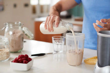 Protein-Shake selber machen: Zutaten sinnvoll wählen – sachliche Einordnung und Sicherheit
