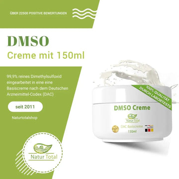 DMSO-Wundcreme: Warum Vorsicht nötig ist – sachliche Einordnung und Sicherheit