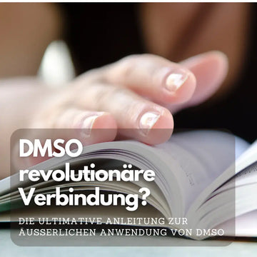 DMSO äußerlich anwenden: Risiken und Grenzen – sachliche Einordnung und Sicherheit
