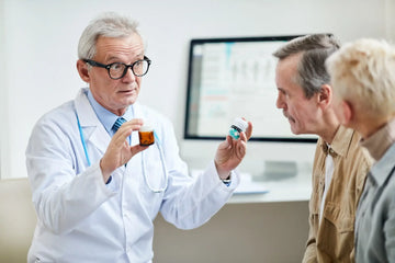 DMSO und MSM: Unterschiede, Anwendung und Risiken – sachliche Einordnung und Sicherheit