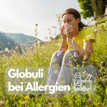 Globuli bei Allergien? Wirksame Hilfe nicht verzögern – sachliche Einordnung und Sicherheit