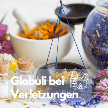 Globuli bei Verletzungen? Erste Hilfe richtig leisten – sachliche Einordnung und Sicherheit