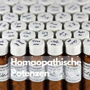 Homöopathische Potenzen: Was die Angaben bedeuten – sachliche Einordnung und Sicherheit